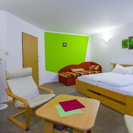 Pension Kraus Litomyšl Esterno foto