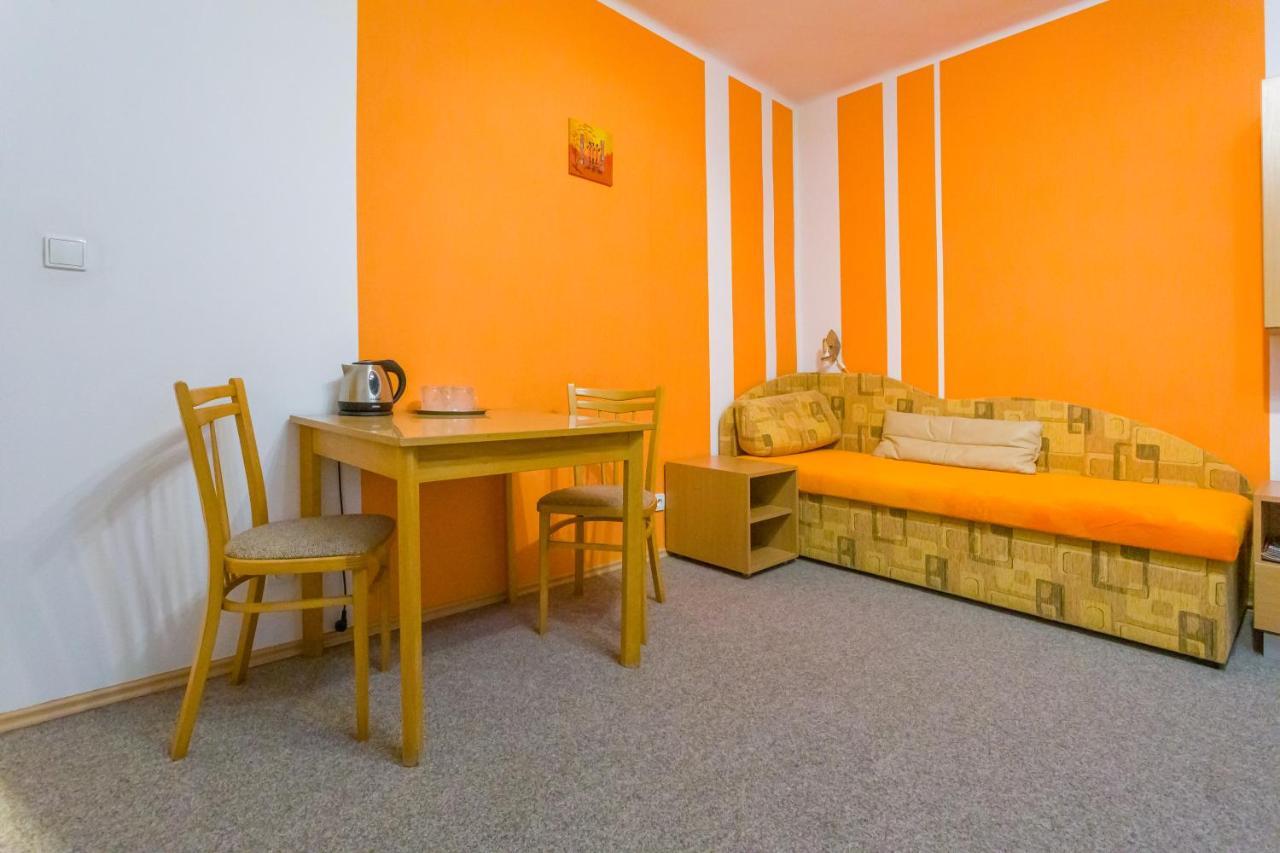 Pension Kraus Litomyšl Esterno foto