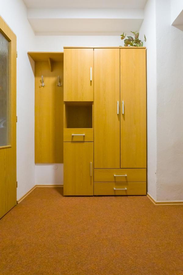Pension Kraus Litomyšl Esterno foto